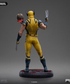 WOLVERINE Art Scale 1/10 - Iron Studios - Image 9