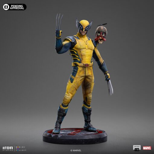 WOLVERINE Art Scale 1/10 - Iron Studios - Image 12