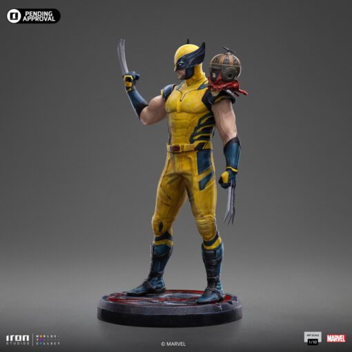 WOLVERINE Art Scale 1/10 - Iron Studios - Image 13
