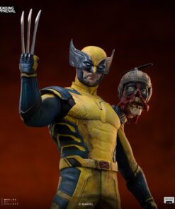 WOLVERINE Art Scale 1/10 - Iron Studios - Image 15