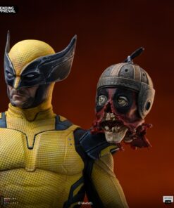WOLVERINE Art Scale 1/10 - Iron Studios - Image 17