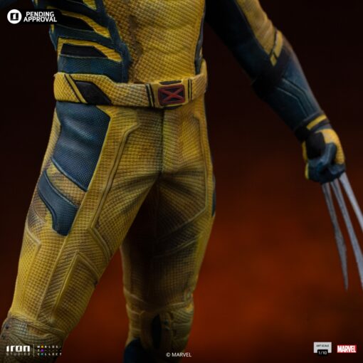 WOLVERINE Art Scale 1/10 - Iron Studios - Image 19