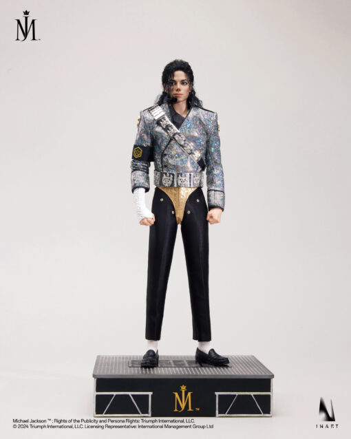 Inart Queen Studios: Michael Jackson 1/6 Collectible Figure - Image 20