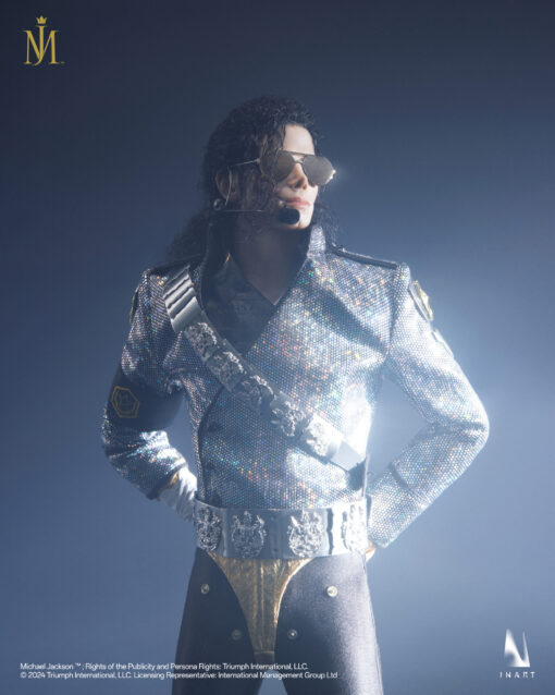 Inart Queen Studios: Michael Jackson 1/6 Collectible Figure - Image 13