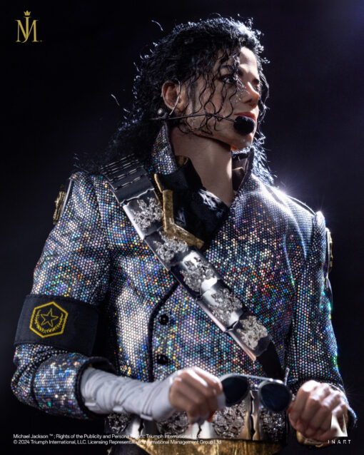 Inart Queen Studios: Michael Jackson 1/6 Collectible Figure - Image 11