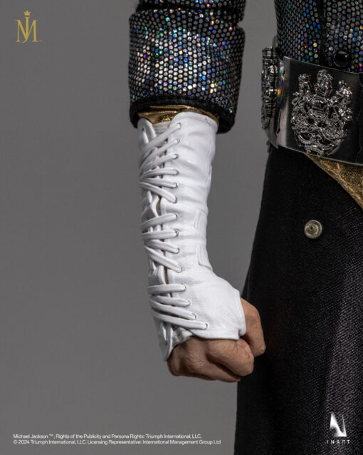 Inart Queen Studios: Michael Jackson 1/6 Collectible Figure - Image 9
