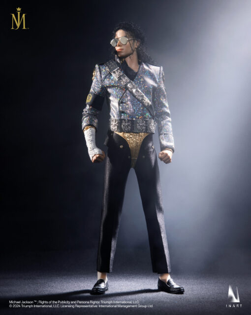 Inart Queen Studios: Michael Jackson 1/6 Collectible Figure - Image 17