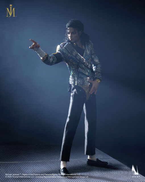 Inart Queen Studios: Michael Jackson 1/6 Collectible Figure - Image 16