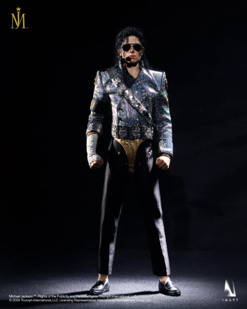 Inart Queen Studios: Michael Jackson 1/6 Collectible Figure - Image 15
