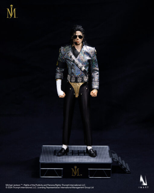 Inart Queen Studios: Michael Jackson 1/6 Collectible Figure - Image 2