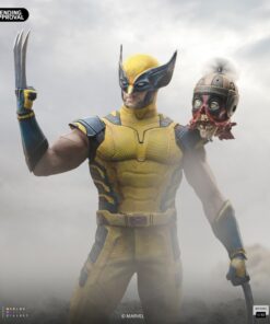 WOLVERINE Art Scale 1/10 - Iron Studios - Image 20
