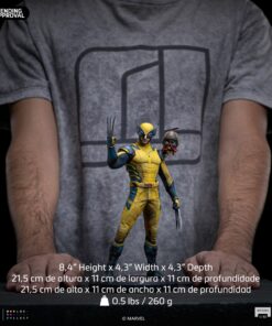 WOLVERINE Art Scale 1/10 - Iron Studios - Image 2