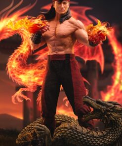 LIU KANG Art Scale 1/10 - Iron Studios