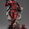 DEADPOOL Art Scale 1/10 - Iron Studios