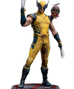 WOLVERINE Art Scale 1/10 - Iron Studios - Image 22