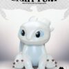 How to Train Your Dragon Series Vinyl Functional Figurines : Light Fury - Beast Kingdom