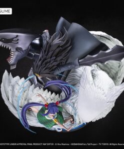 Gajeel Redfox and Wendy Marvell Limited Edition - Fairy Tail - Tsume Art - Image 6