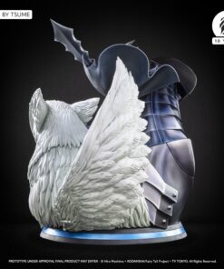 Gajeel Redfox and Wendy Marvell Limited Edition - Fairy Tail - Tsume Art - Image 13