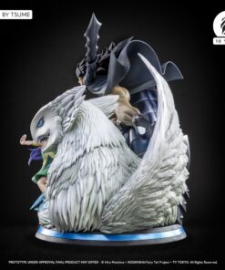 Gajeel Redfox and Wendy Marvell Limited Edition - Fairy Tail - Tsume Art - Image 12