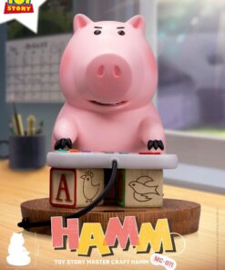 Toy Story Master Craft Hamm - Beast Kingdom - Image 7