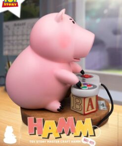 Toy Story Master Craft Hamm - Beast Kingdom - Image 5