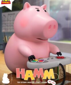 Toy Story Master Craft Hamm - Beast Kingdom - Image 3