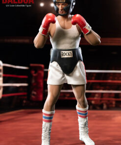 Rocky Balboa (Boxer Version) Deluxe Sixth Scale Figure - Star Ace Toys LTD