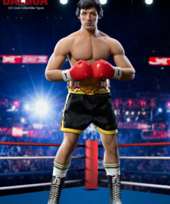 Rocky Balboa (Boxer Version) Deluxe Sixth Scale Figure - Star Ace Toys LTD - Image 8