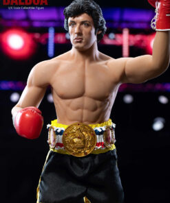 Rocky Balboa (Boxer Version) Deluxe Sixth Scale Figure - Star Ace Toys LTD - Image 3