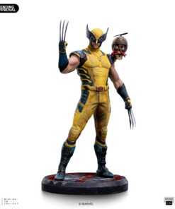 WOLVERINE Art Scale 1/10 - Iron Studios - Image 4