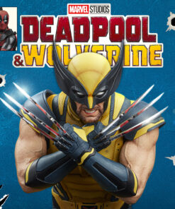 Wolverine Quarter Scale Statue - Iron Studios - Image 10