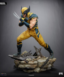 Wolverine Quarter Scale Statue - Iron Studios - Image 5