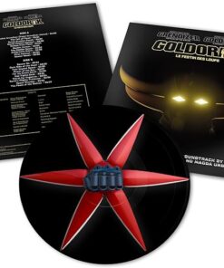 Grendizer - Original Soundtrack Vinyl - Image 3