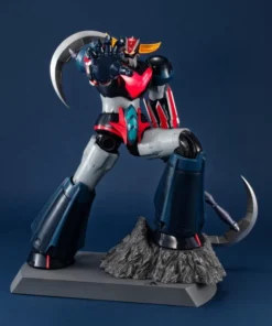 Alternative view of Grendizer U Ultimate Article Mechanical Grendizer U BY MEGAHOUSE
