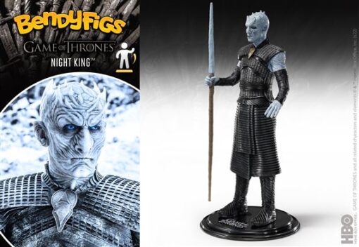 Night King Bendyfig - Noble Collection - Image 2