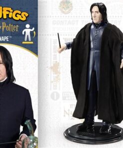 Severus Snape Bendyfig - Noble Collection
