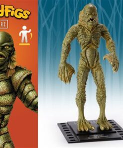 Alternative view of Creature from the Black Lagoon Bendyfig - Noble Collection