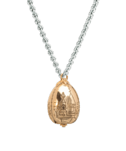 HP The Golden Egg Pendant - Noble Collection