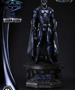 Alternative view of Batman Forever (Film) Batman Sonar Suit Night Color Edition - LIMITED VERSION by PRIME1STUDIO