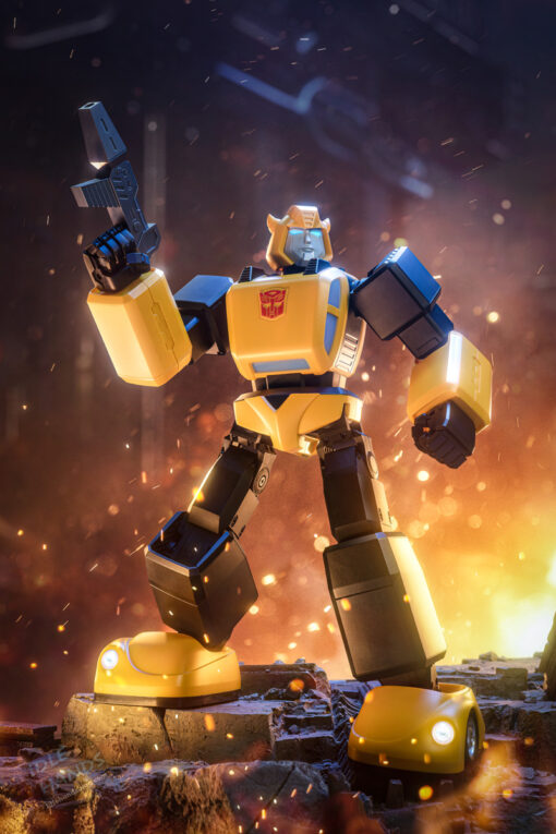 G1 Performance Bumblebee - Robosen
