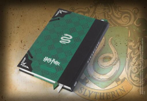 Slytherin Journal - Noble Collection - Image 3