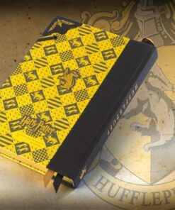 Hufflepuff Journal - Noble Collection