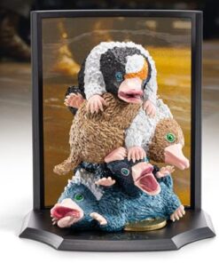 Alternative view of Fantastic Beasts Toyllectible Treasures - Nifflers - Noble Collection