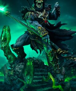 SKELETOR UNLEASHED Deluxe Art Scale 1/10 - Iron Studios