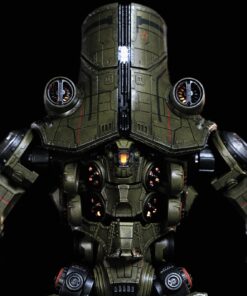 Alternative view of Heavy Mecha  Cherno Alpha Die-cast  Collectible Figure - Infinity Studio