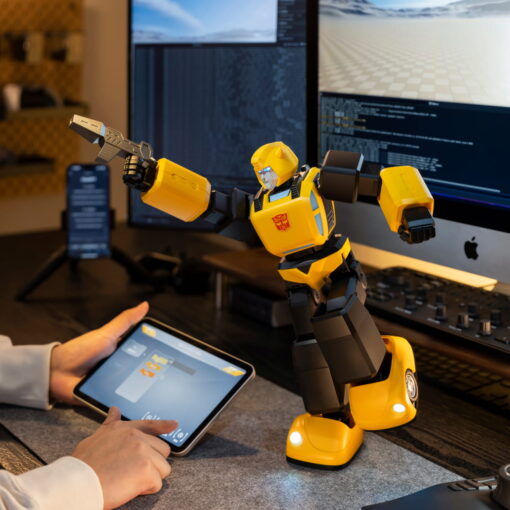 G1 Performance Bumblebee - Robosen - Image 7