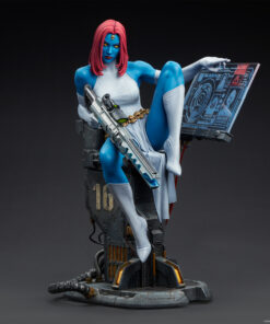 Alternative view of Mystique: Freedom and Destiny Premium Format™ Figure - Sideshow Collectibles