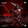 THE APOCALYPSE OF DEVILMAN: AMON ELITE BUST BY FIGURAMA COLLECTORS