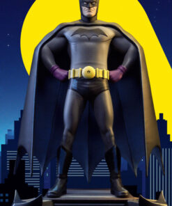 BATMAN DETECTIVE (85TH ANNIVERSARY) DC COMICS BY IRON STUDIOS