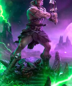 He-Man Unleashed - Masters of the Universe - Art Scale 1/10 - Iron Studios